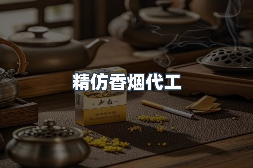 精仿香烟代工